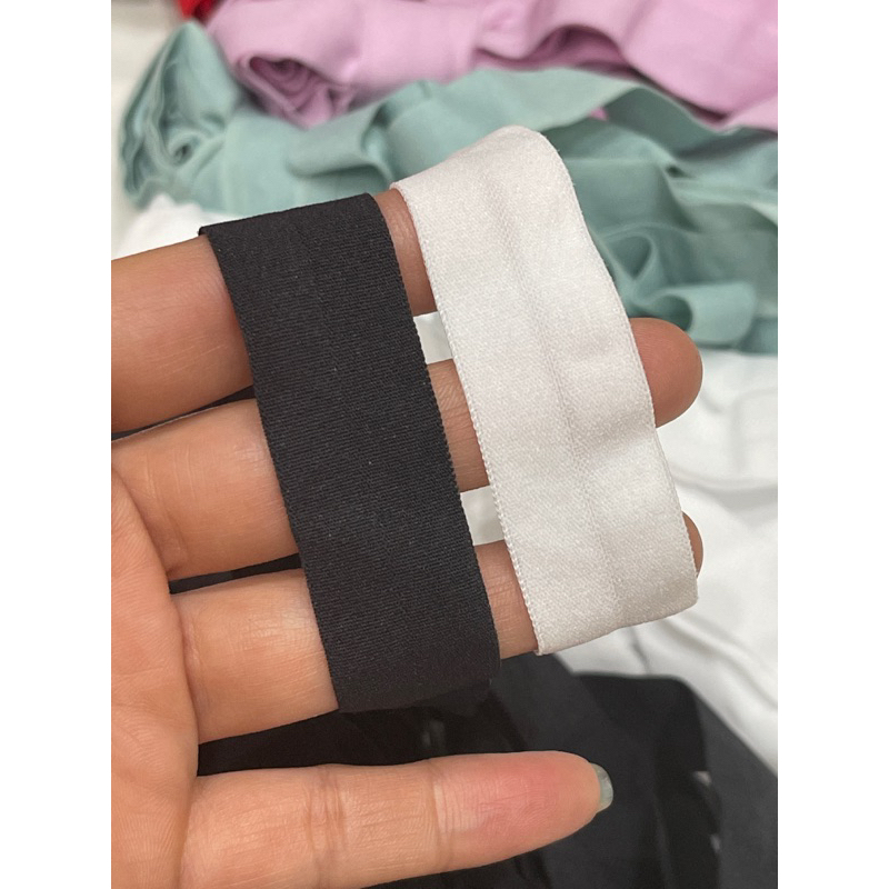 Chun kẹp viền bản 2cm.bó 10m