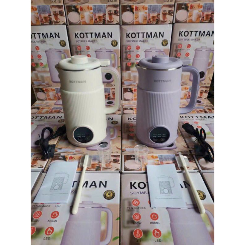 Chính hãng .Máy làm sữa hạt Ostmars  800ml mã mới