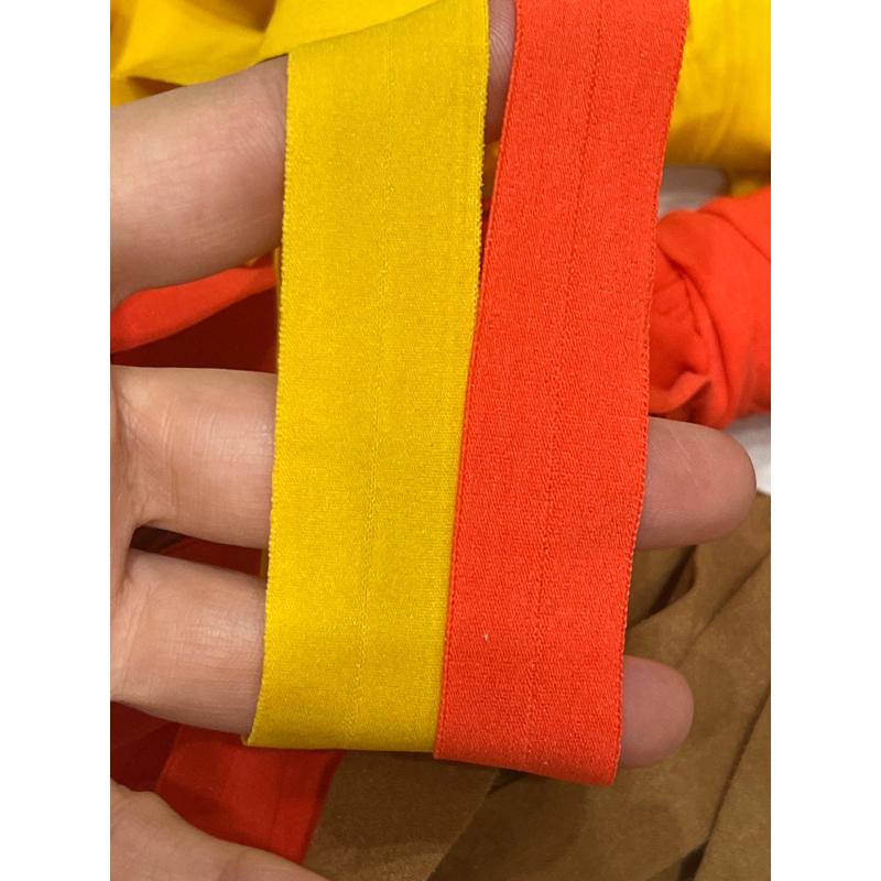 Chun kẹp viền bản 2cm.bó 10m