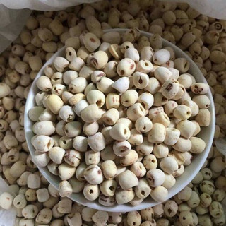 100g Hạt sen sấy khô