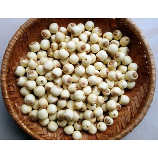 100g Hạt sen sấy khô