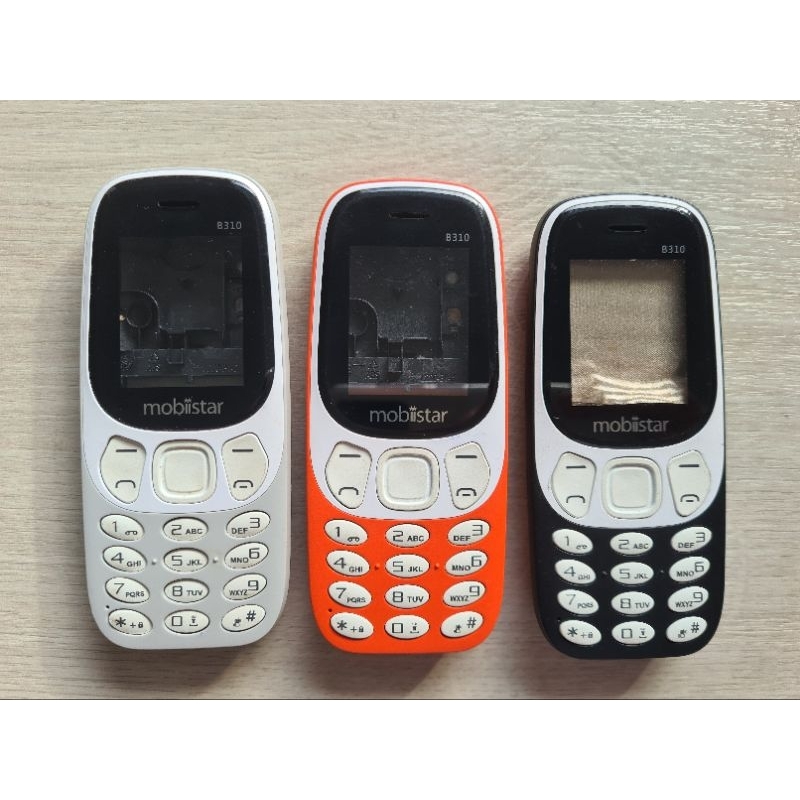 Vỏ mobiistar B310