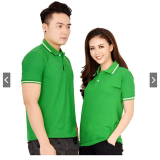 [ÁO CỔ TRỤ] ÁO THUN POLO 4 CHIỀU ĐỒNG PHỤC CHẤT ĐẸP [CHẤT LIỆU MÈ]