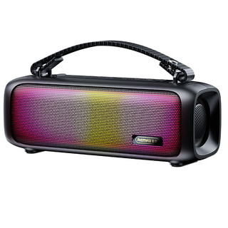 Loa bluetooth remax rb-m67 có đèn led quai xách chính hãng