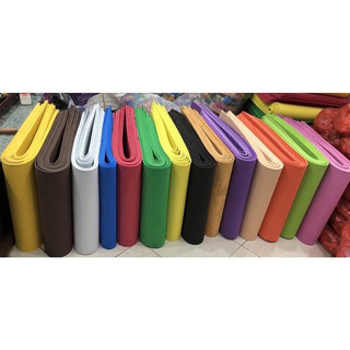 Xốp bitis đủ màu ( 1mm - 2mm - 3mm)