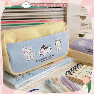  Túi bút Adorable Puppy Pencil Case  Tô Tại Tại - Khi anh chạy về phía em  