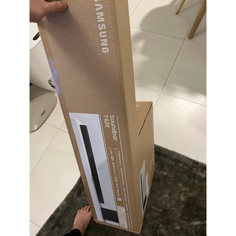 Loa Bluetooth Samsung Soundbar HW-T420 Chính Hãng Samsung Việt Nam