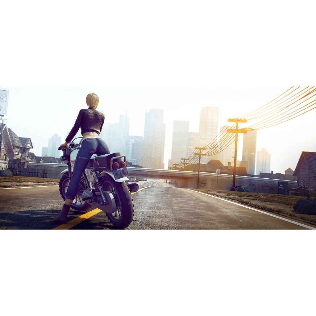 Đĩa Game PS4 Road Rage