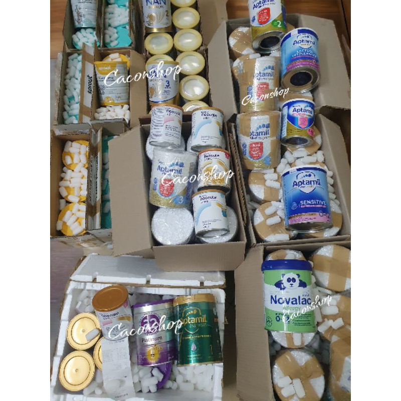 SỮA NAN SUPREME ÚC 800g