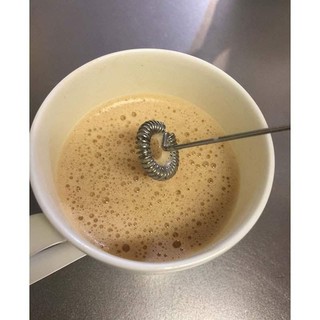 Máy đánh tạo bọt cho sữa , cafe Echo Nhật bản