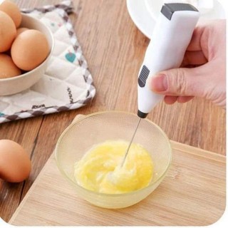Máy đánh tạo bọt cho sữa , cafe Echo Nhật bản