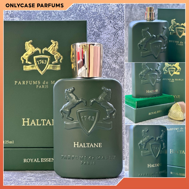 Nước Hoa Nam Hàng Pháp Haltane 1743 chai 125ml . Lưu hương 12-14h