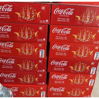 New2023 thùng coca-cola vị nguyên bản bọc chống sóc