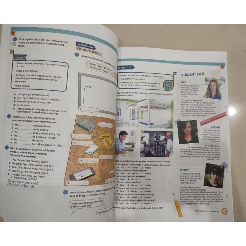 Complete Key for school -bộ 2 cuốn