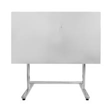 Bàn inox 304 kích thước 700 x 1200 mm mẫu mới nhất 2023