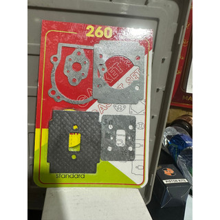 ( 2 bộ) BỘ RON MÁY CẮT CỎ 2 THÌ 260