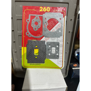 ( 2 bộ) BỘ RON MÁY CẮT CỎ 2 THÌ 260