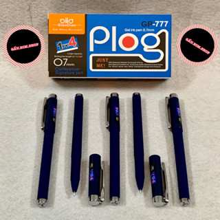 [Giá Sỉ] Hộp 12 chiếc Bút bi nước ngòi 0.7mm GP-777