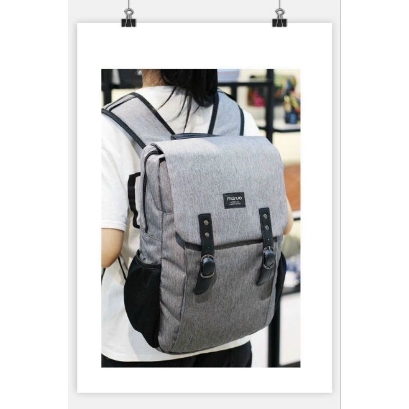 BALO LAPTOP UNISEX NAM NỮ - HÀNG XUẤT XỊ-N MOSIS - THƯƠN G HIỆU NỔI TIẾNG VỀ PHỤ KIỆN BẢO VỆ LAPTOPS size 30 cm