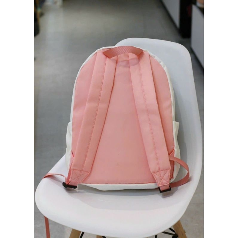 BALO HỌC SINH MINION BACKPACK XUẤT DƯ SIZE 27 CM