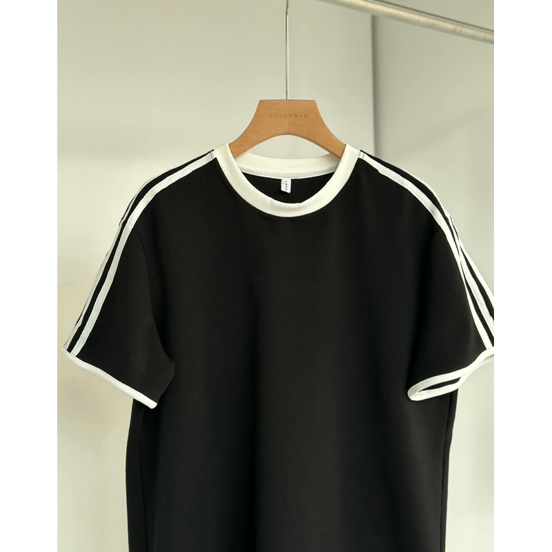 Set Bộ Thể Thao 2023 Unisex 3 sọc