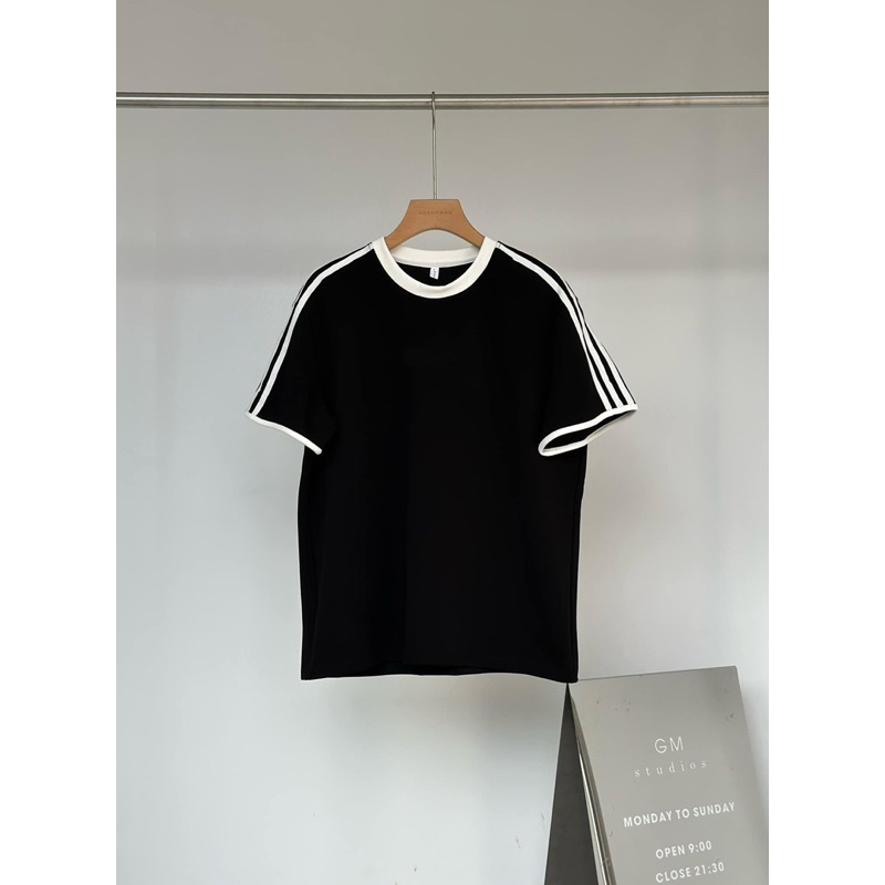 Set Bộ Thể Thao 2023 Unisex 3 sọc