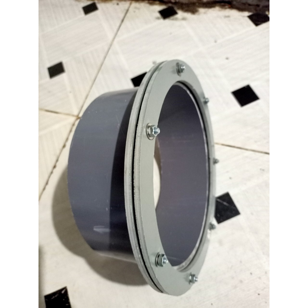 VAN XẢ BỂ BẠT HDPE, VAN XẢ ĐÁY BỂ BẠT THOÁT NƯỚC