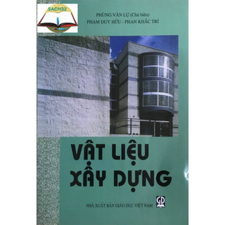 Sách - vật liệu xây dựng