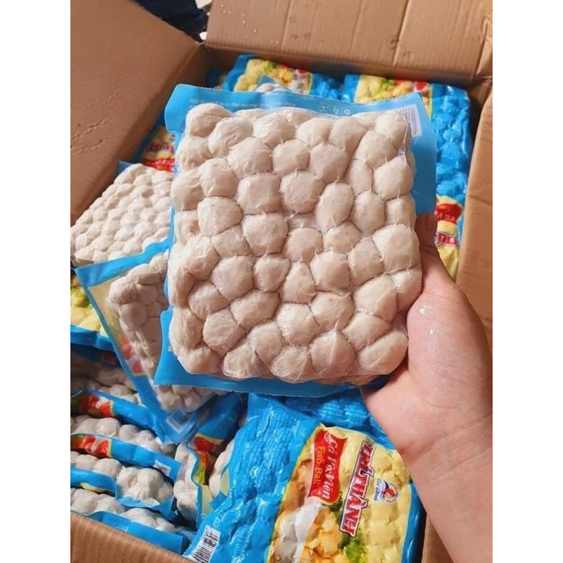 Cá viên 1kg (chỉ giao hoả tốc )