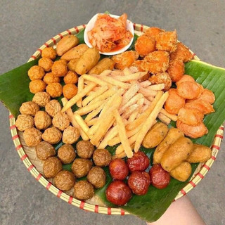 Cá viên 1kg (chỉ giao hoả tốc )