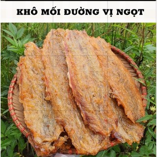 Khô mối đường vị ngọt