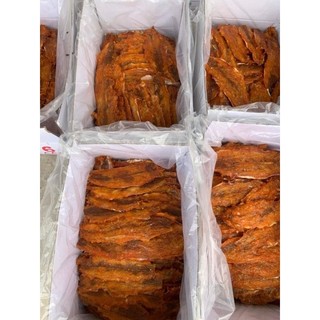 Khô Mối Đường Vị Ngọt