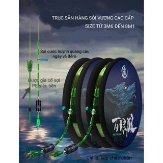 Trục Săn hàng Sói Vương