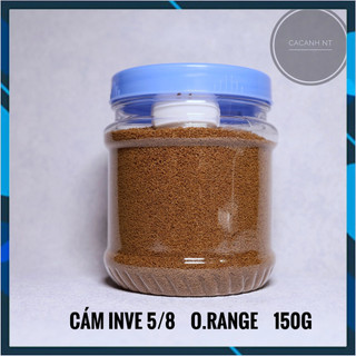 Cám Thái Inve , thức ăn cá cảnh