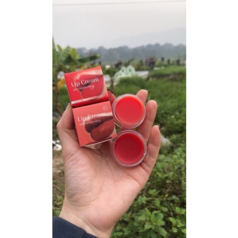 Dưỡng môi kích màu Lip CREAM hoàn toàn từ thiên nhiên