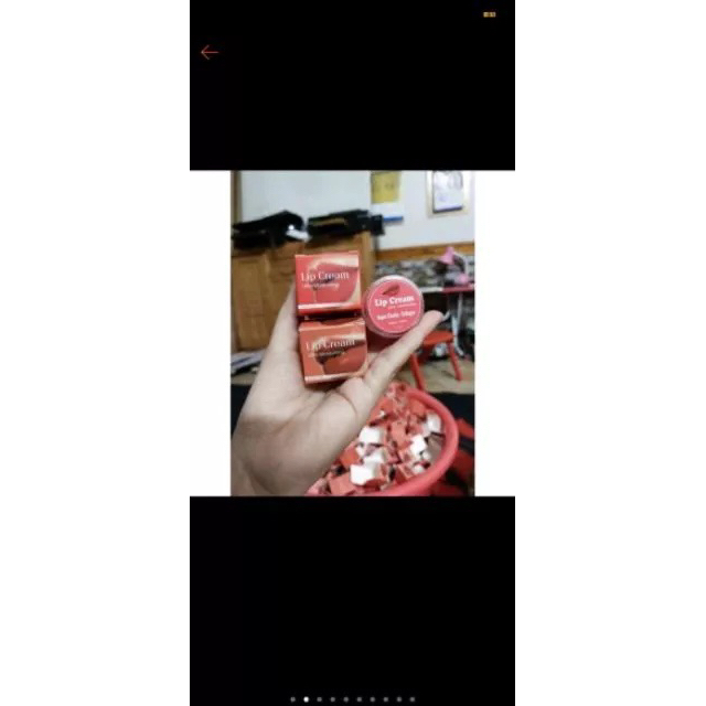 Dưỡng môi kích màu Lip CREAM hoàn toàn từ thiên nhiên