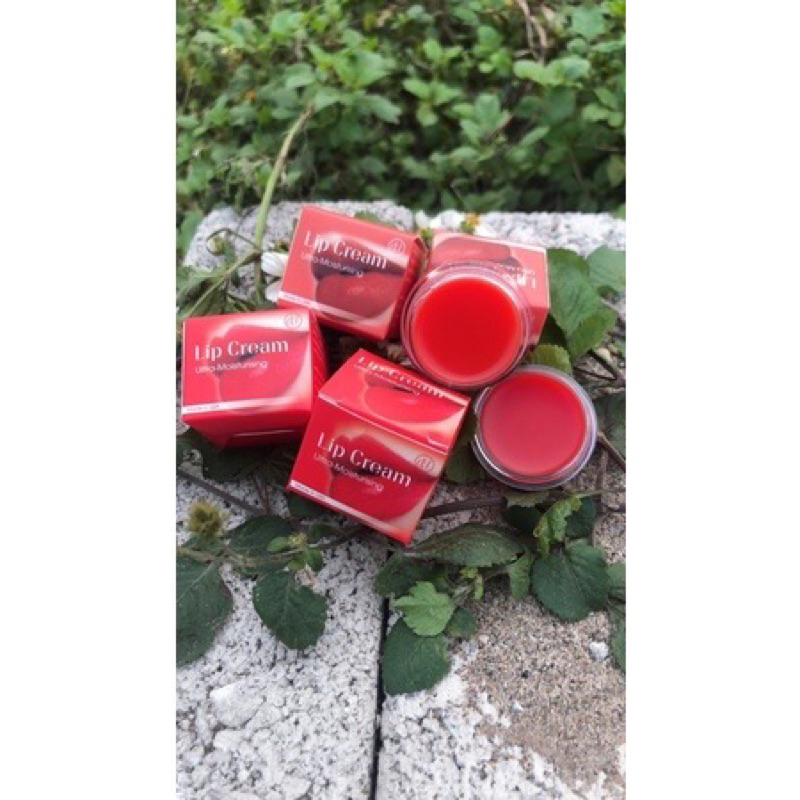 Dưỡng môi kích màu Lip CREAM hoàn toàn từ thiên nhiên