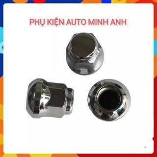 Ốc tắc kê,Ecu bắt lốp,bulong xe hơi,bu lông bắt mâm lazăng, đai ốc,lazang đúc nguyên khối xe Matiz, Spark.