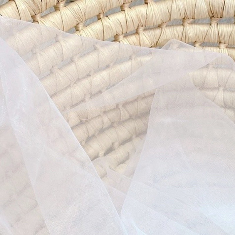 Khăn Voan Cho Bé - Khăn Bóng Bay Trùm Đầu Cho Bé Chống Bụi Gió Cho Bé Sơ Sinh