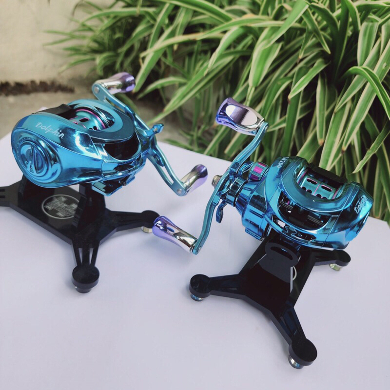 máy lure ngang cao cấp DOlPHIN DN200