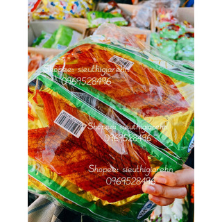Snack gà xé cay gói 26g