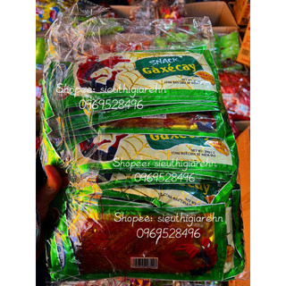 Snack gà xé cay gói 26g