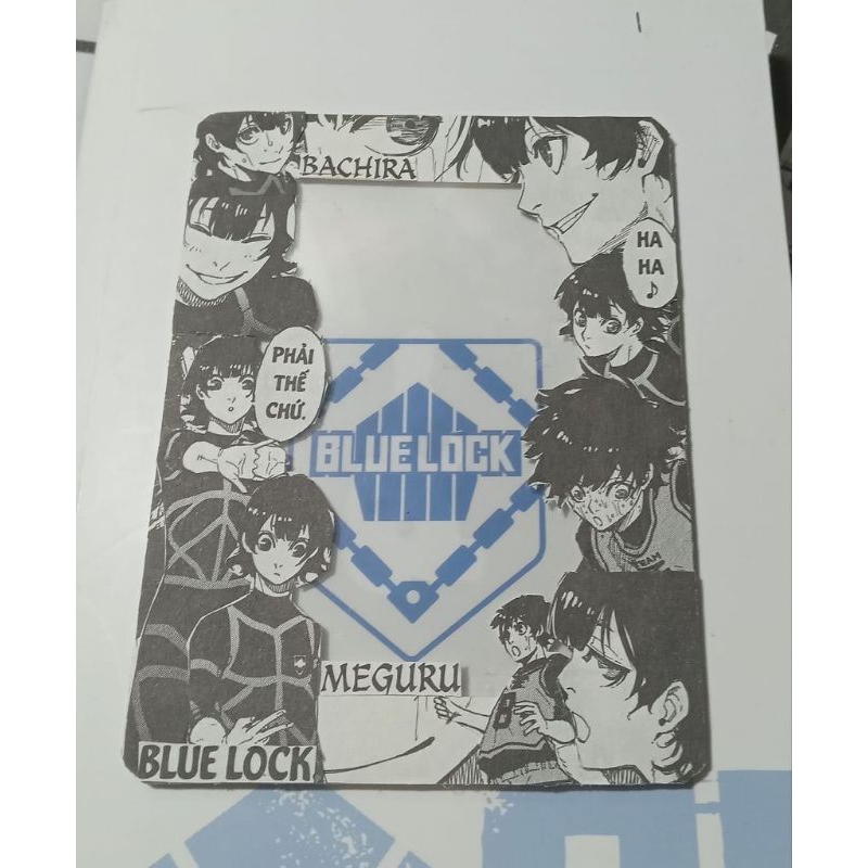 Topdecor Bachira Meguru