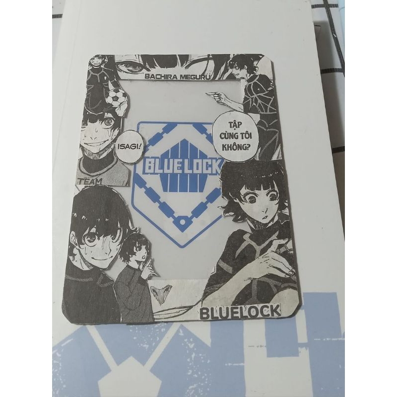 Topdecor Bachira Meguru