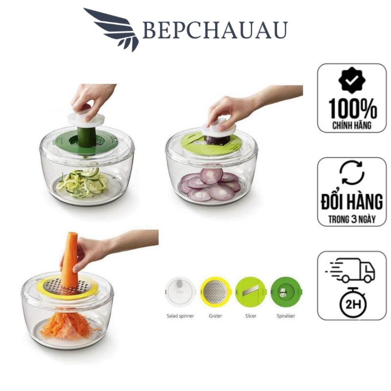 Rổ Quay Rau Joseph 20185, Nhập Đức, Bepchauau