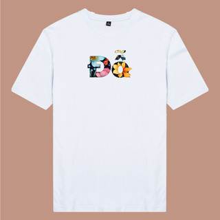 Áo thun cotton 100% unisex, phong cách thời trang hàng đầu in hình Họ người Việt - Đỗ