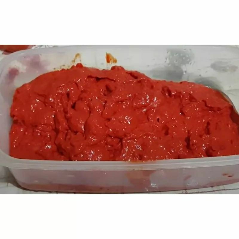 Ruột Gấc Cấp Đông 1kg