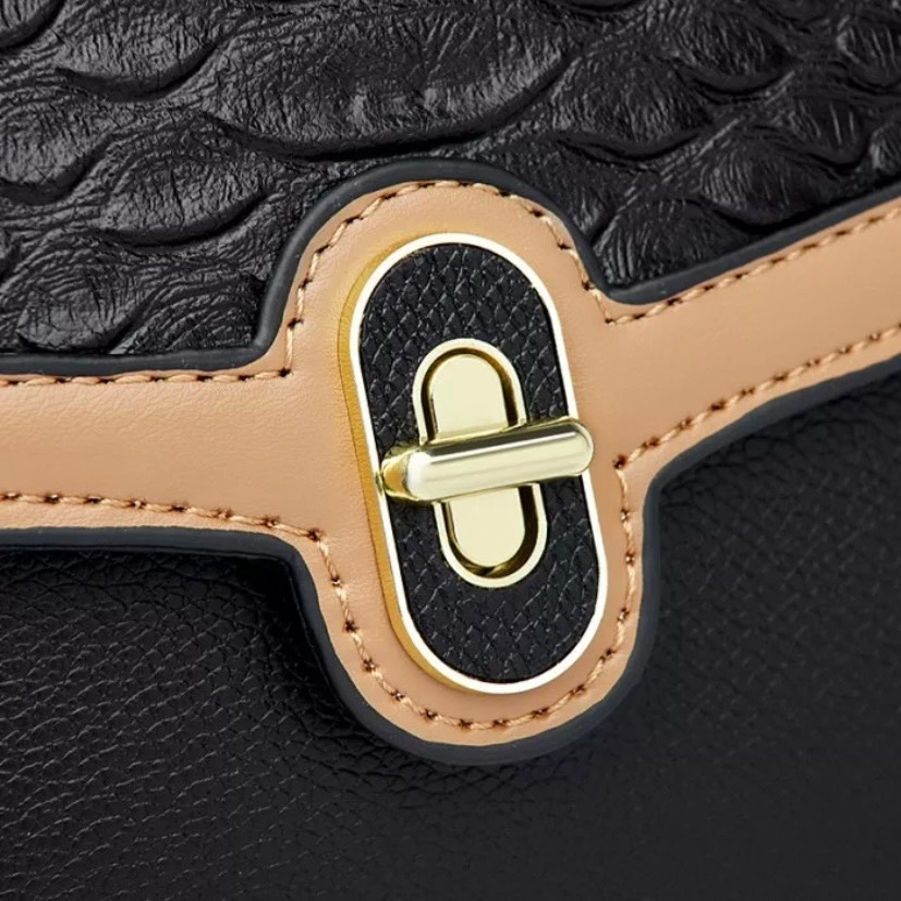 Túi xách nữ HOKOBI đeo chéo đeo vai thời trang đi chơi đi tiệc phong cách-TDC297