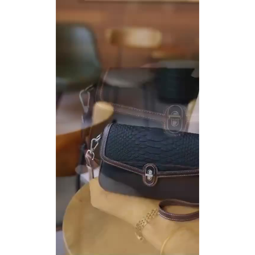 Túi xách nữ HOKOBI đeo chéo đeo vai thời trang đi chơi đi tiệc phong cách-TDC297