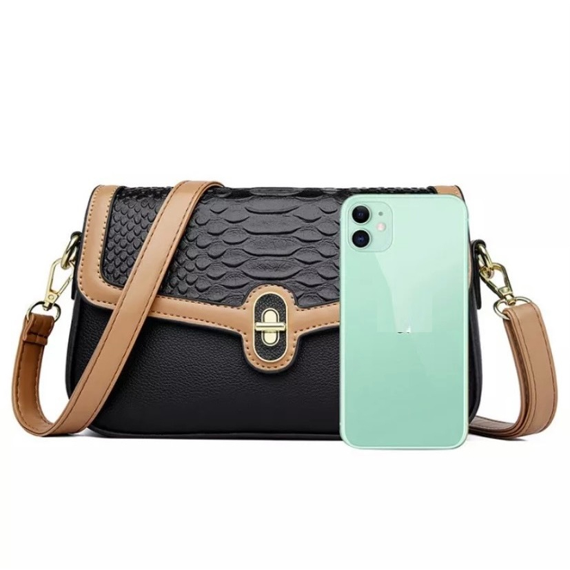 Túi xách nữ HOKOBI đeo chéo đeo vai thời trang đi chơi đi tiệc phong cách-TDC297